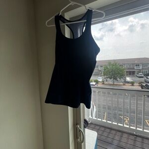 Kyodan Midnight Blue Tank Top